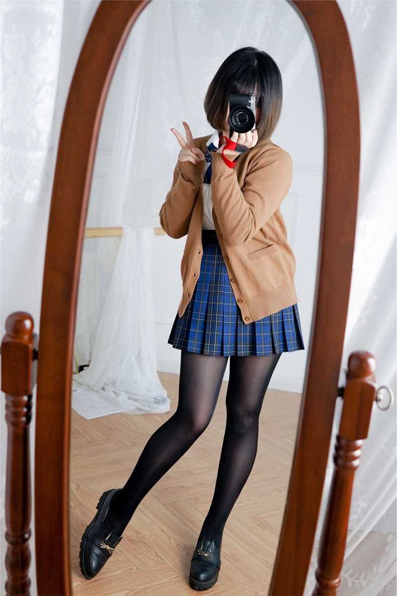 No.056 – 彼女の制服 Vol.02-星之迟迟