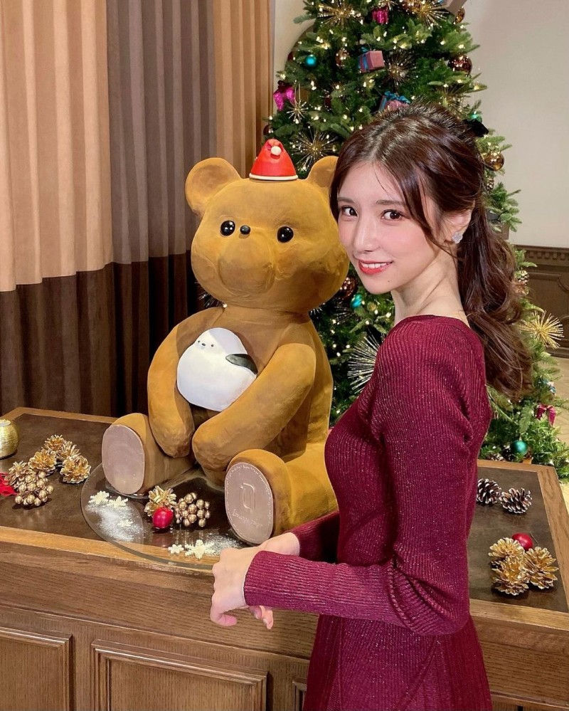 Asami Natsumoto 夏本あさみ Instagram Collection 884P36V-259MB5-星之迟迟