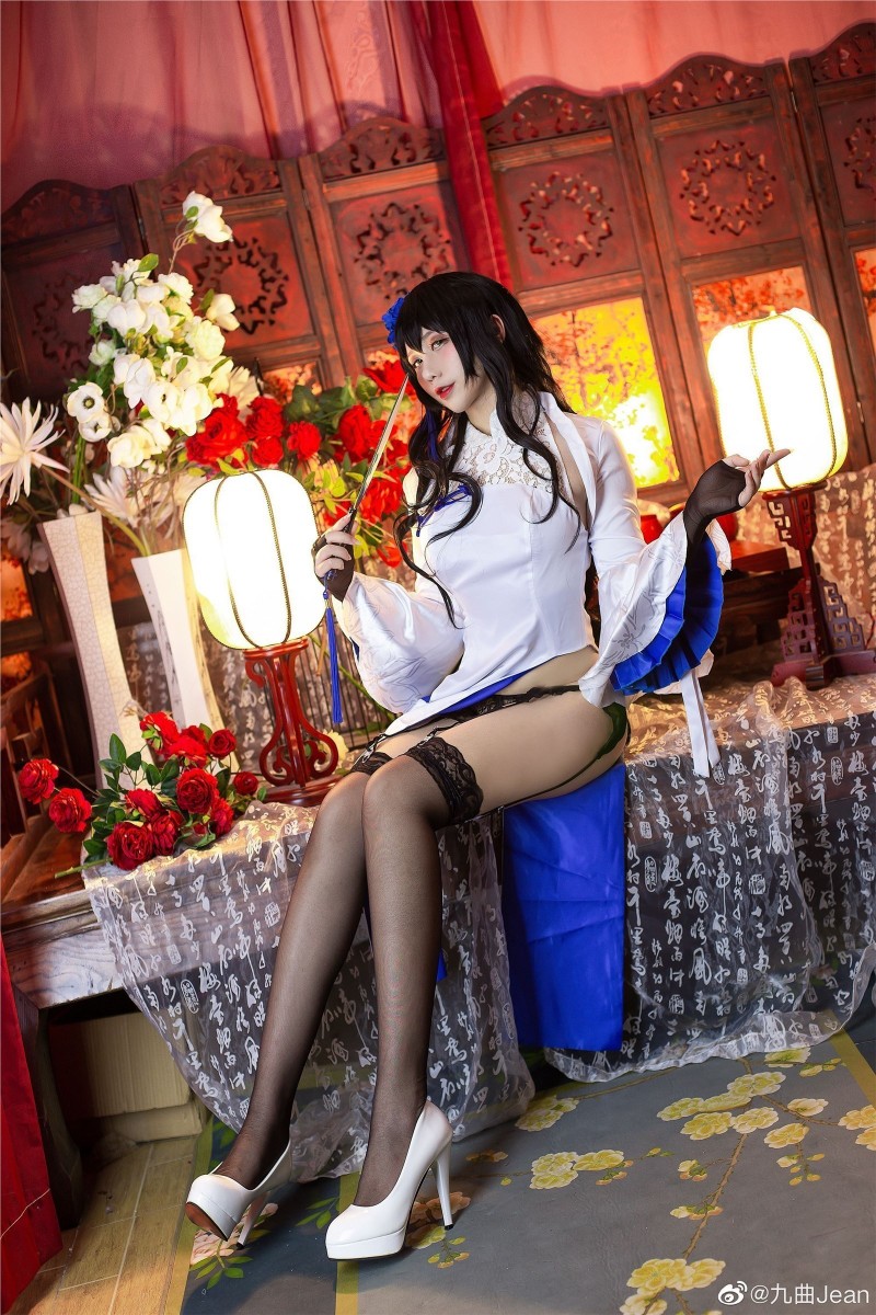 NO.360 雨波_HaneAme – Sakura Wars-星之迟迟