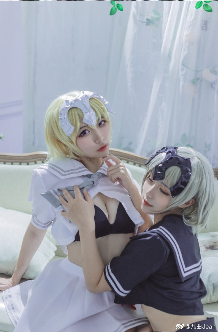 2019-07-23【九曲Jean】贞德 双人-星之迟迟