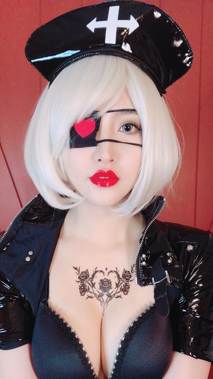 MisswarmJ – NO.34 Nurse 2B phone contents-星之迟迟