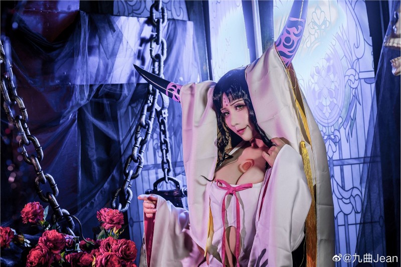 2019-09-04【九曲Jean】fgo-星之迟迟