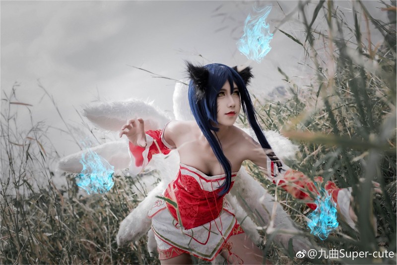 2019-08-16【九曲Jean】阿狸-星之迟迟