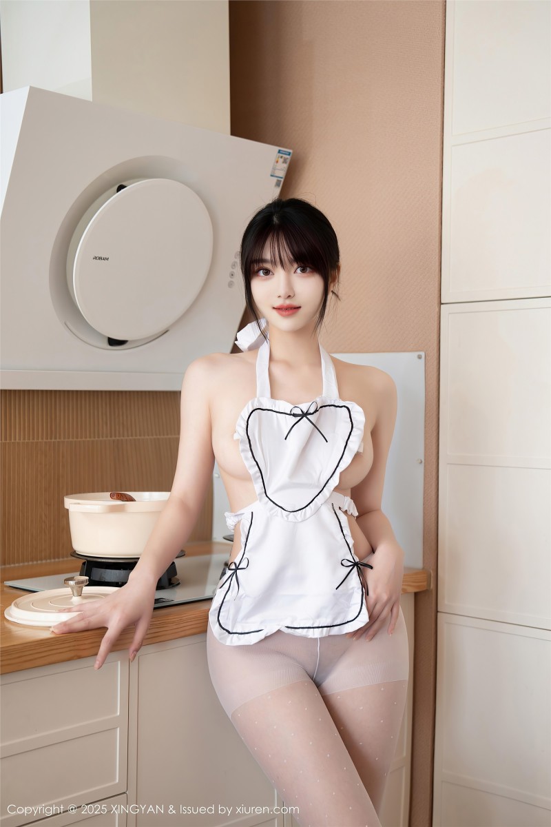 XINGYAN星颜社 2025.04.30 VOL.342 白露lulu-星之迟迟