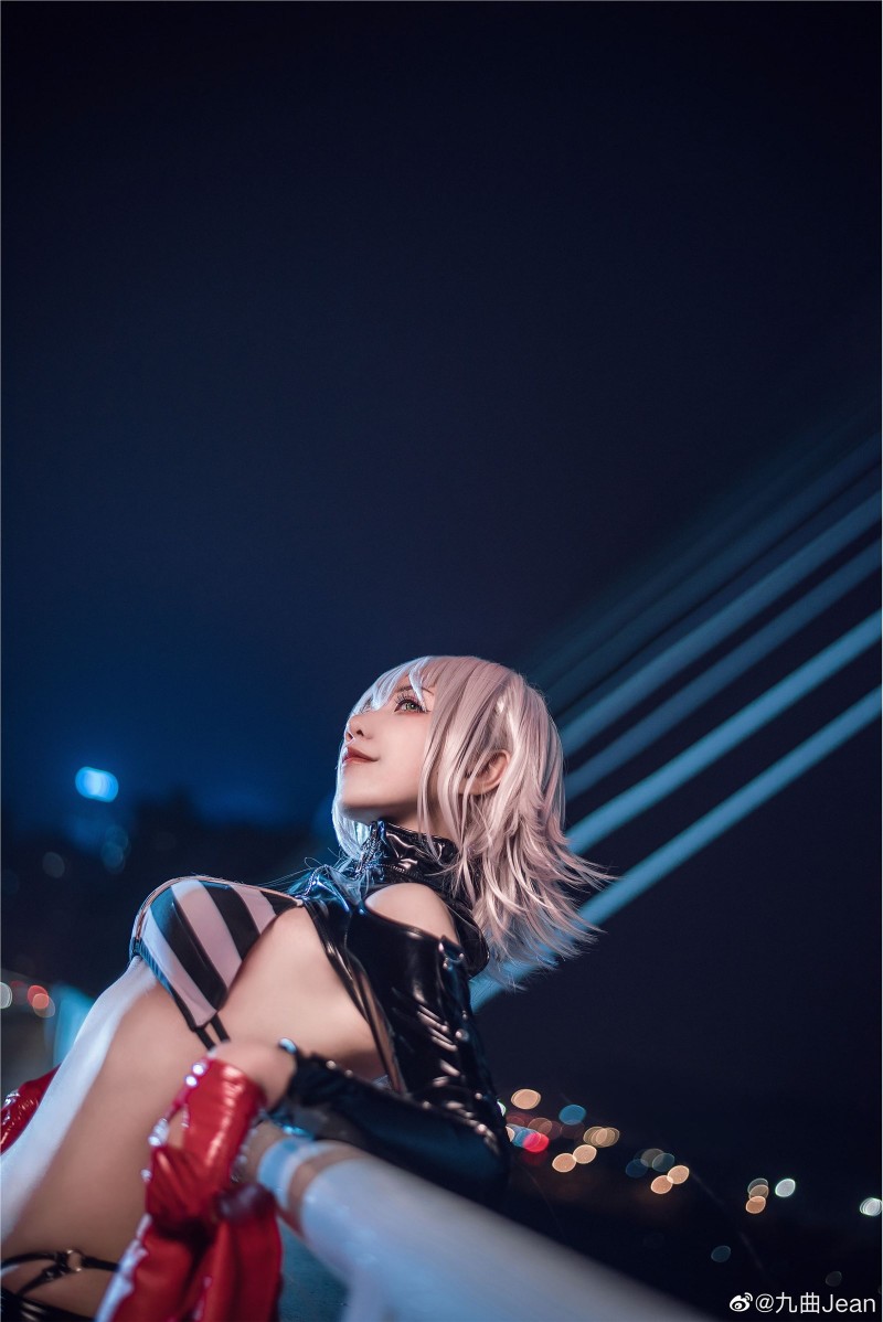2020-04-03【九曲Jean】黑贞-星之迟迟