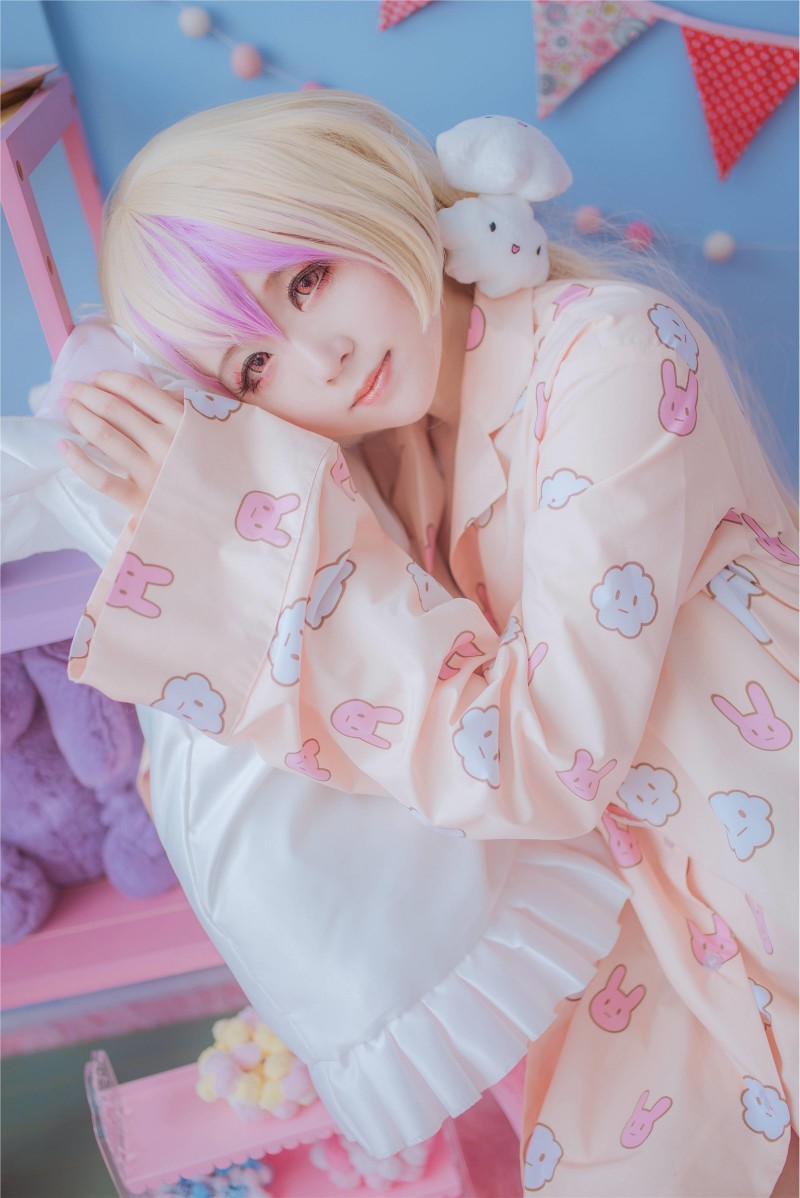 渊秧 – NO.025 魔法少女育成计划-眠眠-星之迟迟