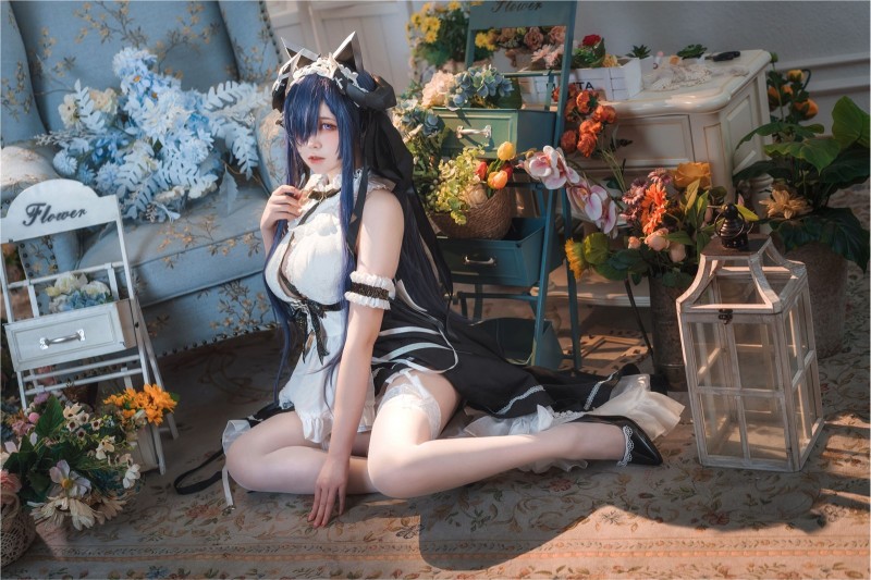 渊秧 – NO.026 奥古斯特女仆-星之迟迟