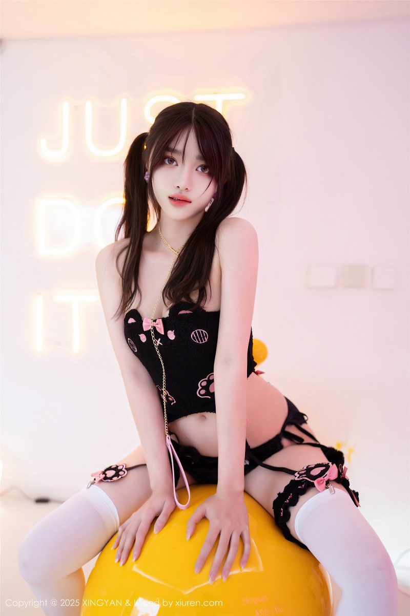 XINGYAN星颜社 2025.05.22 VOL.349 白露lulu-星之迟迟