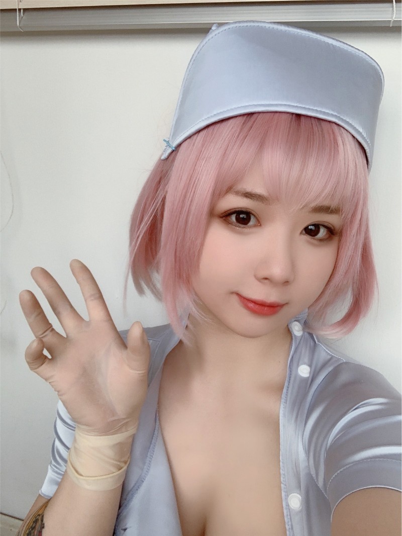 皮皮奶可可爱了啦 035  皮皮奶自拍小礼包-星之迟迟