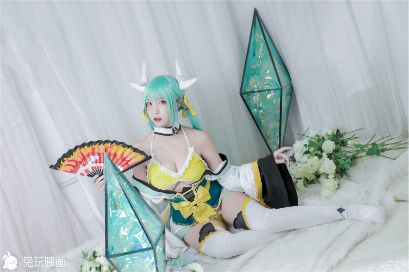 二佐 NO.003 Fate清姬-星之迟迟