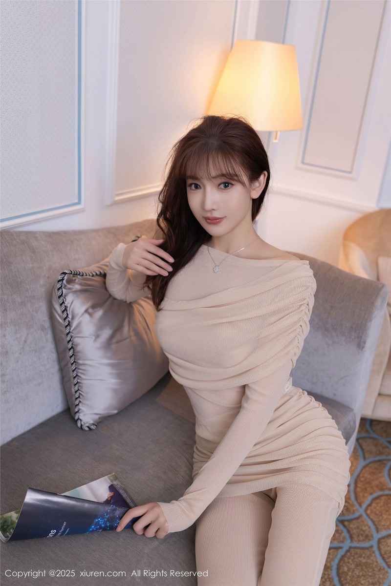Xiuren秀人网 2025.06.19 NO.10436 陆萱萱-星之迟迟