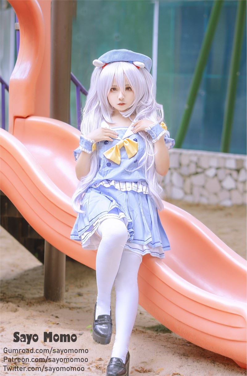 017 – SayoMomo-Laffey-星之迟迟