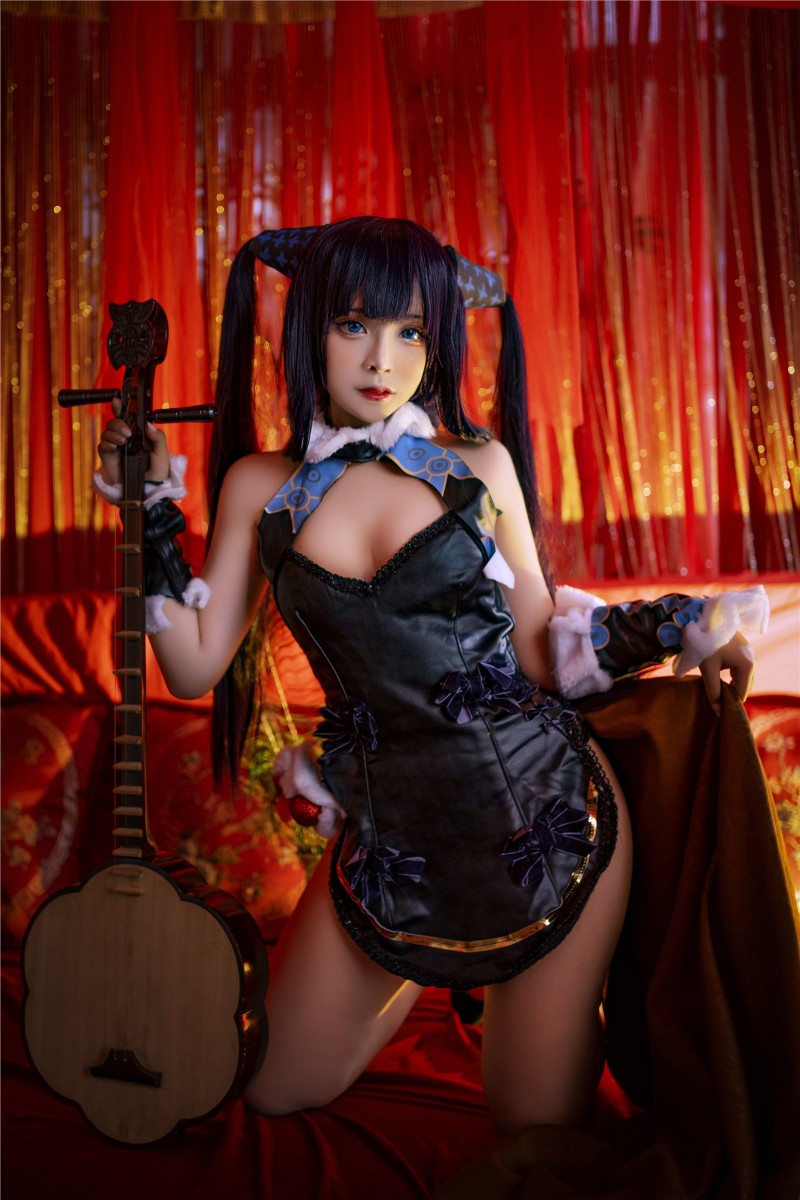 018 – SayoMomo-Fate Grand Order Yang Guifei the Empress-星之迟迟