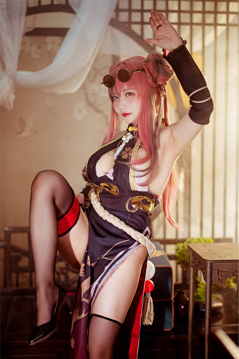 是一只熊仔吗_布莱默顿_功夫少女_-星之迟迟