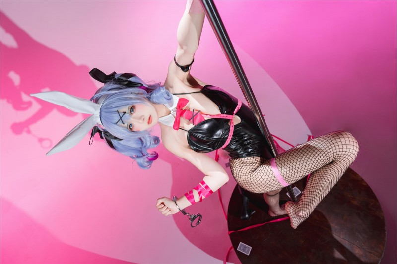 九柒喵 – NO.014 初音未来 兔子洞-星之迟迟