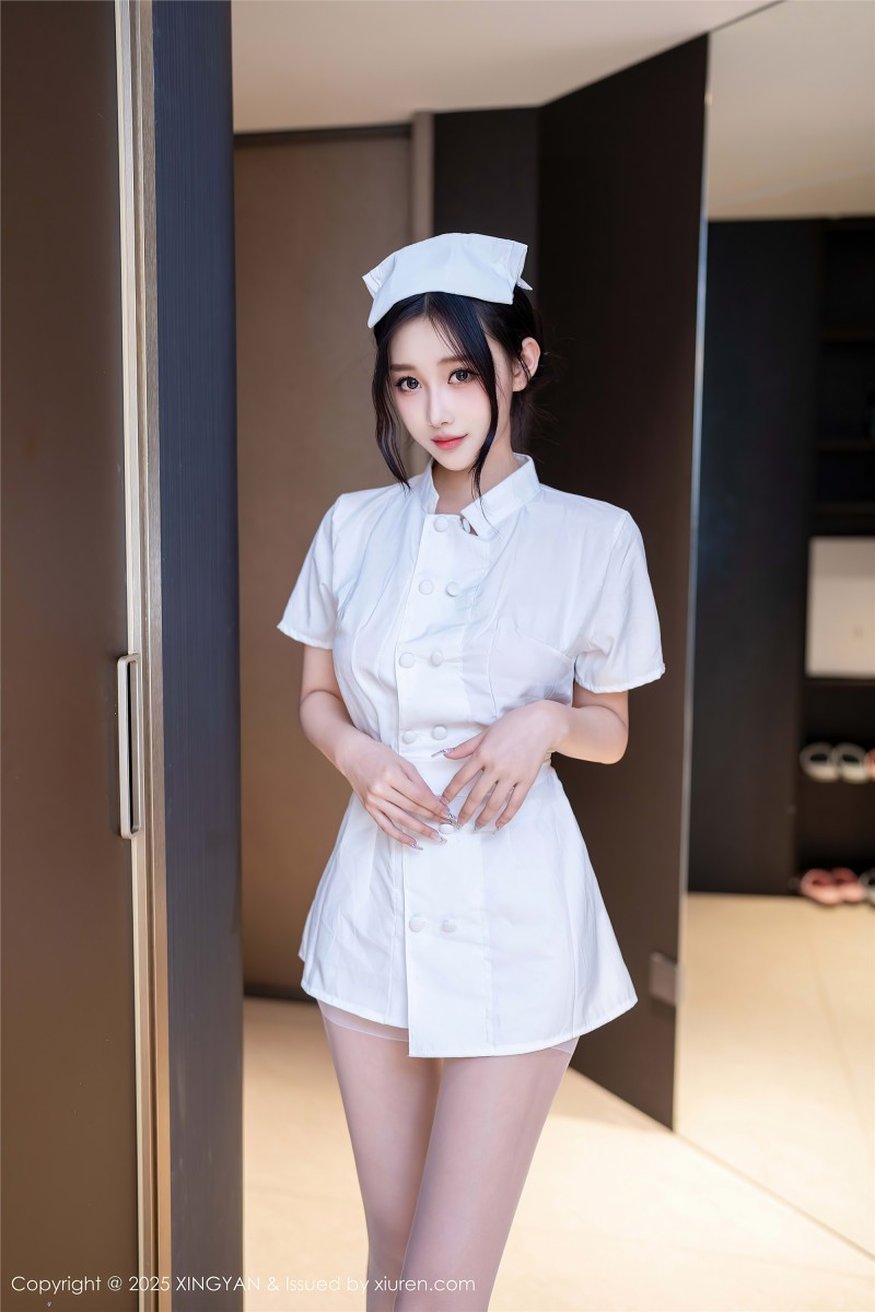 XINGYAN星颜社 2025.07.01 VOL.362 木森vita-星之迟迟